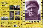 miniatura el-desierto-rojo-grandes-clasicos-por-txemicar cover dvd