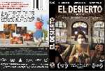 miniatura el-desierto-the-desert-custom-por-jonander1 cover dvd