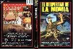 miniatura el-despertar-de-la-momia-custom-por-barceloneta cover dvd