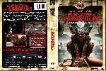 miniatura el-despertar-de-las-gargolas-custom-por-jhongilmon cover dvd