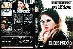 miniatura el-desprecio-1963-por-mackintosh cover dvd