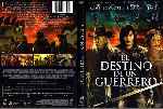 miniatura el-destino-de-un-guerrero-region-4-por-haroldo-perez cover dvd
