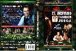 miniatura el-destino-tambien-juega-custom-por-jhongilmon cover dvd