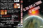 miniatura el-dia-en-que-la-tierra-se-incendio-custom-por-matojin cover dvd