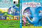 miniatura el-elefante-azul-custom-por-lolocapri cover dvd