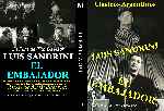 miniatura el-embajador-custom-por-marakka cover dvd