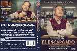 miniatura el-encargado-temporada-02-custom-por-marrueco cover dvd