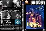 miniatura el-enemigo-de-las-rubias-custom-por-franki cover dvd