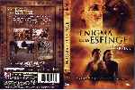 miniatura el-enigma-de-la-esfinge-region-1-4-por-victorarceo cover dvd