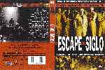 miniatura el-escape-del-siglo-region-1-4-por-taurojp cover dvd