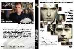 miniatura el-escritor-custom-por- cover dvd