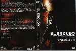 miniatura el-escudo-temporada-06-disco-03-04-region-4-por-richardgs cover dvd