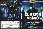 miniatura el-espia-negro-coleccion-korda-por-mackintosh cover dvd