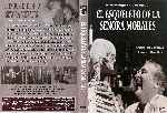 miniatura el-esqueleto-de-la-senora-morales-por-argomaniz cover dvd