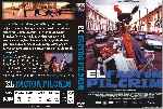 miniatura el-factor-pilgrim-custom-por-snake36 cover dvd