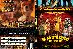 miniatura el-fantastico-sr-zorro-custom-por-presley2 cover dvd
