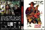 miniatura el-forastero-silencioso-custom-por-jonander1 cover dvd