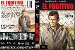 miniatura el-fugitivo-temporada-02-volumen-01-custom-por-jonander1 cover dvd