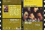 miniatura el-futuro-es-mujer-clasicos-imprescindibles-del-cine-italiano-por-mackintosh cover dvd