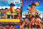 miniatura el-gato-con-botas-los-tres-diablos-custom-por-gustavoramirezj cover dvd