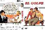 miniatura el-golpe-the-sting-region-4-por-fable cover dvd