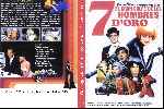 miniatura el-gran-golpe-de-los-7-hombres-de-oro-custom-por-marakka cover dvd