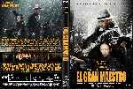 miniatura el-gran-maestro-custom-por-negrobarreiro cover dvd