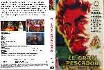 miniatura el-gran-pescador-custom-por-georgetaylor cover dvd