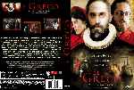 miniatura el-greco-custom-por-pakito121 cover dvd