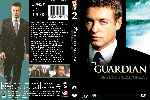 miniatura el-guardian-2001-temporada-02-custom-por-terrible cover dvd