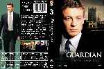 miniatura el-guardian-2001-temporada-03-custom-por-terrible cover dvd