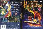 miniatura el-guardian-de-las-palabras-custom-por-barceloneta cover dvd