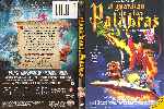 miniatura el-guardian-de-las-palabras-custom-v2-por-castortroy2 cover dvd