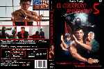 miniatura el-guerrero-americano-5-custom-v2-por-joaquin-batista cover dvd