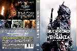 miniatura el-guerrero-de-la-venganza-custom-por-pepe2205 cover dvd