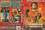 miniatura el-guerrero-del-amanecer-custom-por-jhongilmon cover dvd