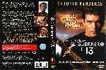 miniatura el-guerrero-numero-13-v2-por-godbeat cover dvd