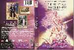 miniatura el-guerrero-y-la-hechicera-custom-por-jrc cover dvd