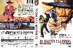 miniatura el-halcon-y-la-presa-custom-por-bug2 cover dvd