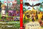 miniatura el-hechizo-del-dragon-custom-por-davichooxd cover dvd