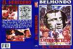 miniatura el-heredero-1973-custom-por-marakka cover dvd