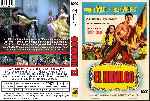miniatura el-hidalgo-custom-por-jonander1 cover dvd