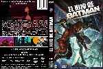 miniatura el-hijo-de-batman-2014-custom-por-jonander1 cover dvd
