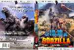 miniatura el-hijo-de-godzilla-coleccion-godzilla-por-atriel cover dvd