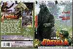 miniatura el-hijo-de-godzilla-custom-por-barceloneta cover dvd