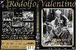 miniatura el-hijo-del-caid-mitos-del-cine-mudo-custom-por-barceloneta cover dvd
