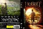 miniatura el-hobbit-un-viaje-inesperado-custom-v2-por-franvilla cover dvd