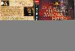miniatura el-hombre-de-la-mascara-de-hierro-1998-cine-de-accion-por-atriel cover dvd