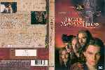 miniatura el-hombre-de-la-mascara-de-hierro-1998-region-4-por-shen75 cover dvd