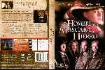 miniatura el-hombre-de-la-mascara-de-hierro-1998-v2-por-robbyvero cover dvd